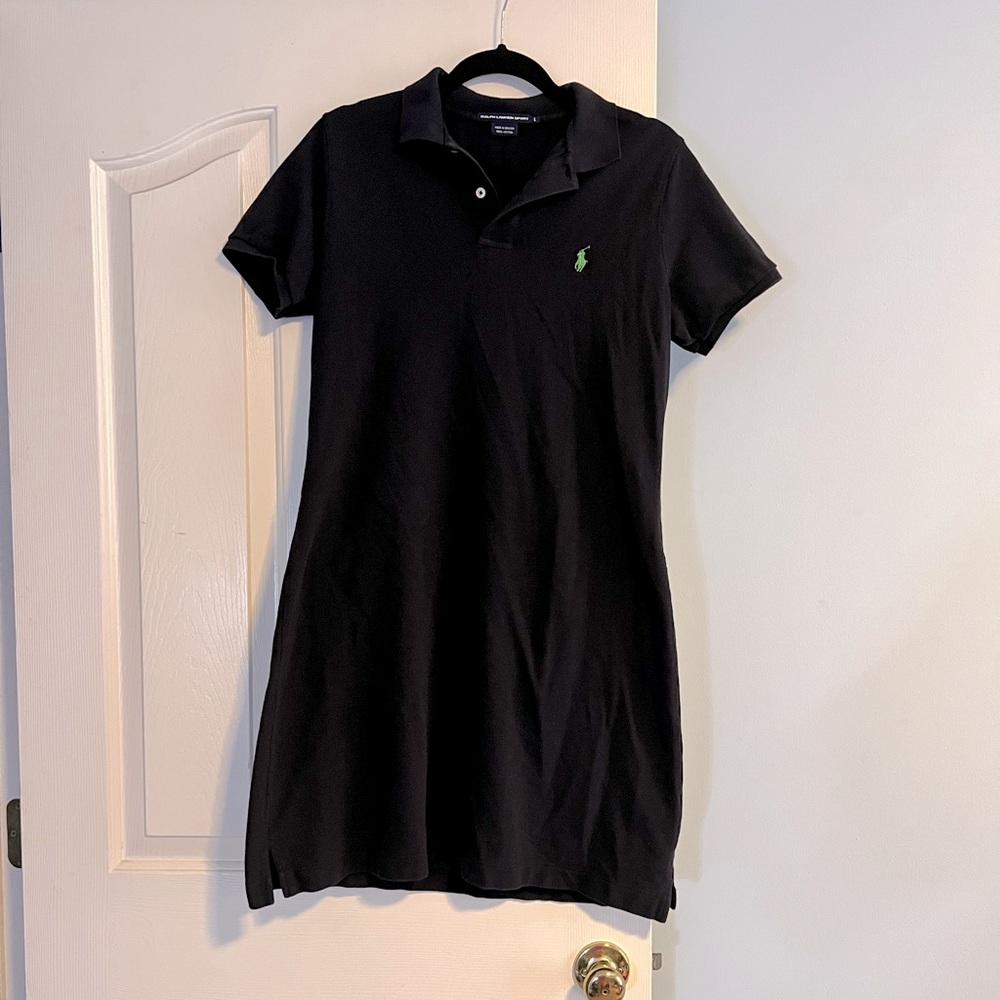 Ralph Lauren Sport Cotton Dress